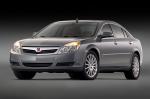 Saturn Aura 2008 года